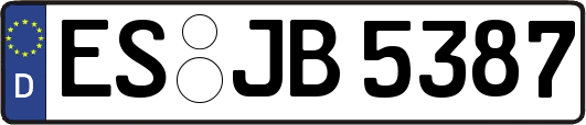 ES-JB5387