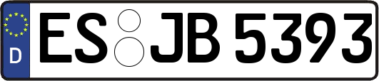 ES-JB5393