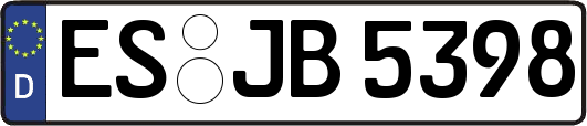 ES-JB5398