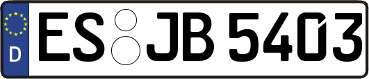 ES-JB5403