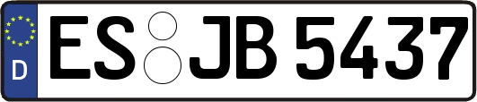 ES-JB5437