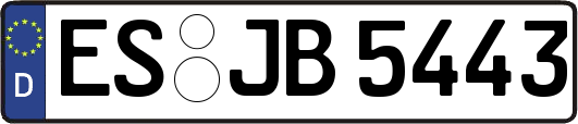 ES-JB5443