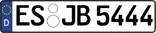 ES-JB5444