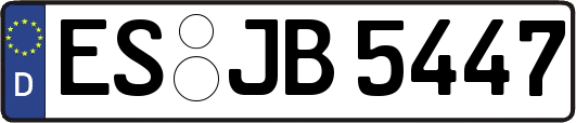 ES-JB5447