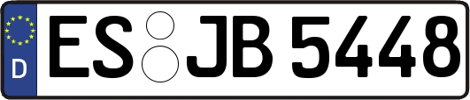 ES-JB5448