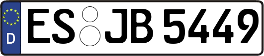 ES-JB5449