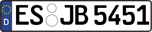ES-JB5451