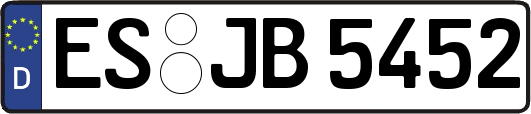 ES-JB5452