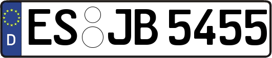 ES-JB5455