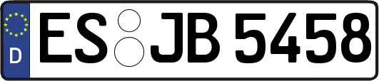 ES-JB5458