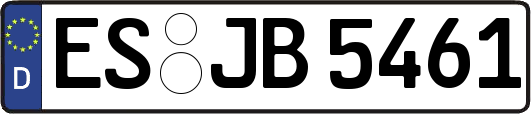 ES-JB5461