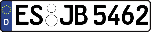 ES-JB5462