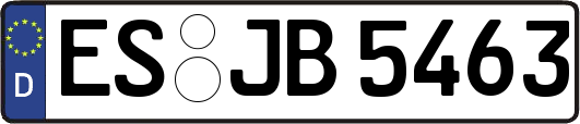 ES-JB5463