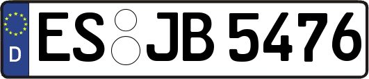 ES-JB5476
