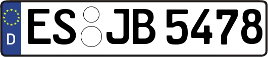ES-JB5478