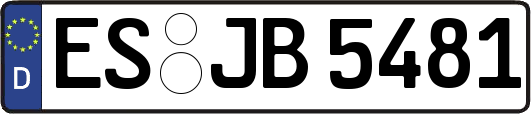 ES-JB5481