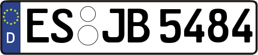 ES-JB5484
