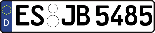 ES-JB5485