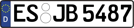 ES-JB5487
