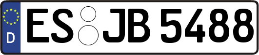 ES-JB5488