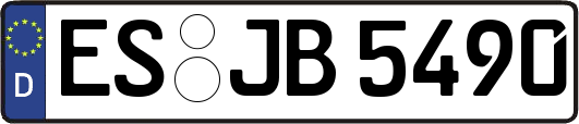 ES-JB5490