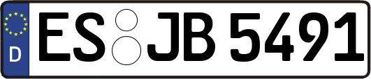 ES-JB5491
