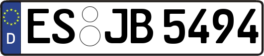 ES-JB5494