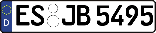 ES-JB5495