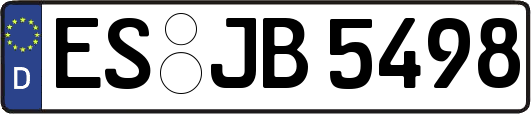 ES-JB5498