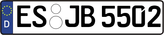 ES-JB5502