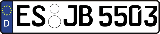 ES-JB5503