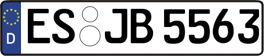 ES-JB5563