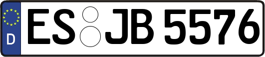 ES-JB5576