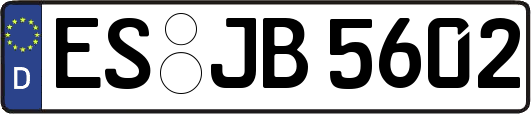 ES-JB5602
