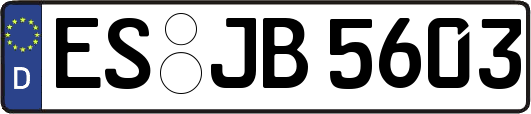 ES-JB5603