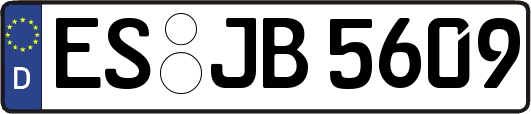 ES-JB5609