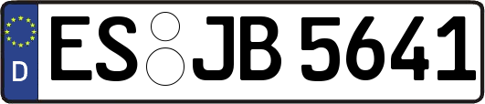 ES-JB5641