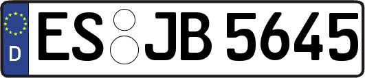 ES-JB5645