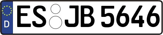 ES-JB5646