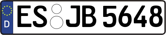 ES-JB5648