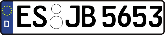 ES-JB5653