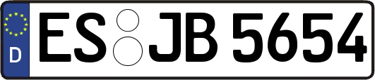 ES-JB5654
