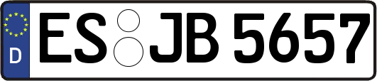 ES-JB5657