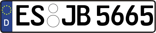 ES-JB5665