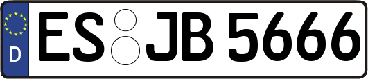 ES-JB5666