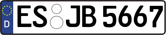 ES-JB5667