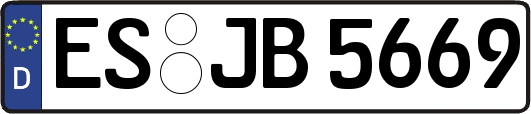 ES-JB5669