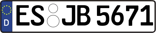 ES-JB5671