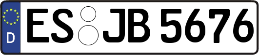 ES-JB5676