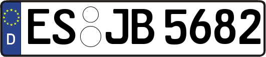 ES-JB5682